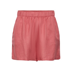 Jacqueline de Yong Jdycaya linen hw shorts wvn dia koraal