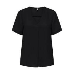 Jacqueline de Yong Jdydivya life ss v-neck top wvn di -