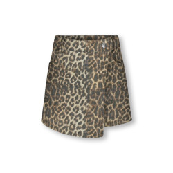 Only Kognaomi washed aop skorts cs pnt dessin