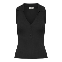 Jacqueline de Yong Jdynanna sl collar top knt -