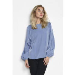 KAFFE Kacatia top 10506810 blue