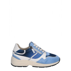 Piedi Nudi Veterschoenen met verwisselbaar voetbed wijdte k