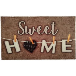 CaliCosy Sweet home entreemat 50x80cm