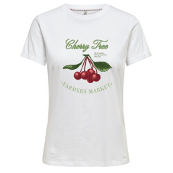 Only Onlathena life s/s reg tee cs jrs