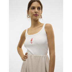 Vero Moda Vmdiana singlet top box jrs