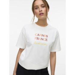 Vero Moda Vmsara mia ss top box jrs spe ga