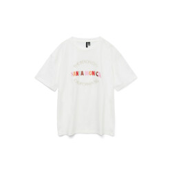 Vero Moda Vmsara mia ss top box jrs spe ga