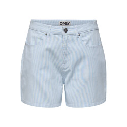Only Onlvox hw stripe shorts pnt
