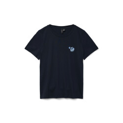 Vero Moda Vmsandra francis ss top box jrs