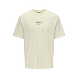 Only & Sons Onsluis palm rlx ss tee cs