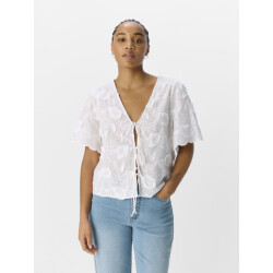 Object Objmini re s/s v-neck top 139