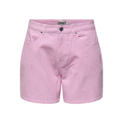 Only Onlvox hw stripe shorts pnt