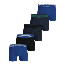 Björn Borg Björn borg cotton stretch boxer 5-pack – / blue / print