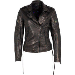 Gipsy 2wwona sf women biker asymmetrical black3