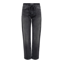 Only Onlgypsy hw straight stretch sik559 dnm black denim