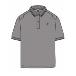 Jack & Jones Jcohass logo polo ss smu -