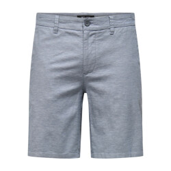 Only & Sons Onsmark 0011 cotton linen shorts no licht