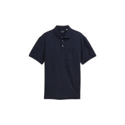 Tom Tailor Polo uni ss -