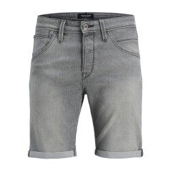 Jack & Jones Jjirick jjfox shorts cb 310 sn grey denim