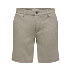 Only & Sons Onsmark 0209 melange shorts noos kaki