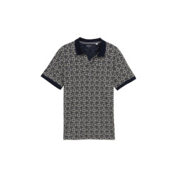 Tom Tailor Polo aop ss dessin