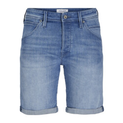 Jack & Jones Jjirick jjfox shorts cb 310 sn blue denim