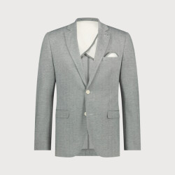 Blue Industry Het casual colbert |
