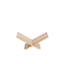 Light & Living boekensteun tonosi 36x25x15.5cm -