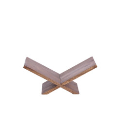Light & Living boekensteun tonosi 36x25x15.5cm -