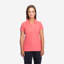 Nomad Polo dames | coral