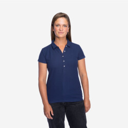 Nomad Polo dames | dark navy