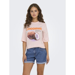 Only Onlphoebe s/s fresh top box jrs