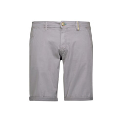 No Excess 288190406 short chino garment dyed twill