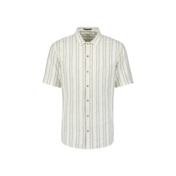 No Excess 28460431 shirt short sleeve vertical dobby