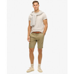 Superdry M7110397a vintage short 60e sage heren short