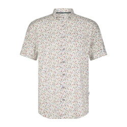 State of Art Casual overhemd met korte mouwen