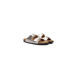 Red Rag Dames slippers