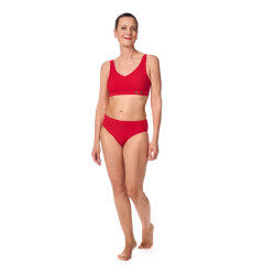 Amoena Chile prothese bikini top chile sb top c0008 c0008 red