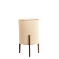 Light & Living tafellamp litto Ø28x44cm -