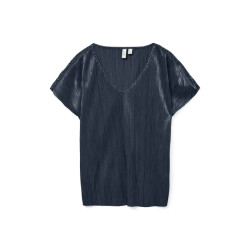 Vero Moda Vmduvi s/s v-neck top jrs btq ga nl