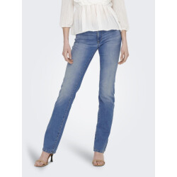 Only Onlalicia reg strt dnm dot568 noos blue denim
