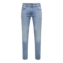 Only & Sons Onsloom slim one lbd 8263 azg dnm n blue denim