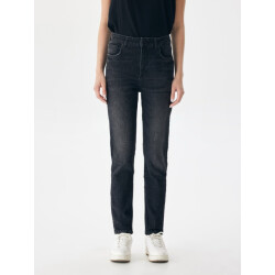 LTB Jeans Kadin black denim