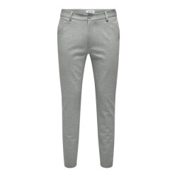 Only & Sons Onsmark slim 02093 herringbone pant dessin