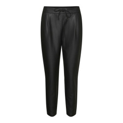 Vero Moda Vmeva mr loose string coated pnt ga -