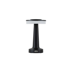 Buccan Buccan dumbbell tafellamp nova mat 3 lichtstanden en touchpanel