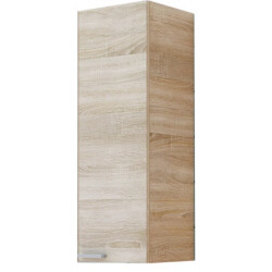 CaliCosy Hangende kolomkast 1 deur h74 cm