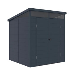 Westmann Kunststof gereedschapsschuur topia medium 192x190x215 cm