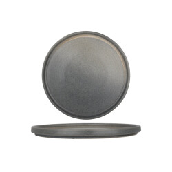 Bonna Dinerbord hornfels porselein 26 cm set van 6