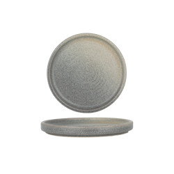 Bonna Dessertbord hornfels porselein 16 cm set van 6